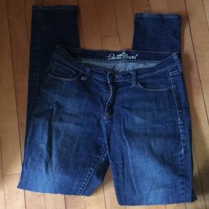 Old navy sweetheart jeans
